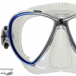 SYNERGY TWIN TRUFIT Masque Plongée Silicone Clair - Scubapro