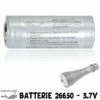 Batterie Li-Ion 26650 - POLALITE -Sub-Odyssee Soldes Magasin tauchsport batterie 26650 li ion pour phare plongee pas cher sub odyssee
