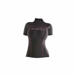 TEE-SHIRT Polaire CHILLPROOF Femme Manche Courte - SHARKSKIN