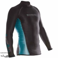 TEE-SHIRT Polaire CHILLPROOF Homme Manche Longue - SHARKSKIN