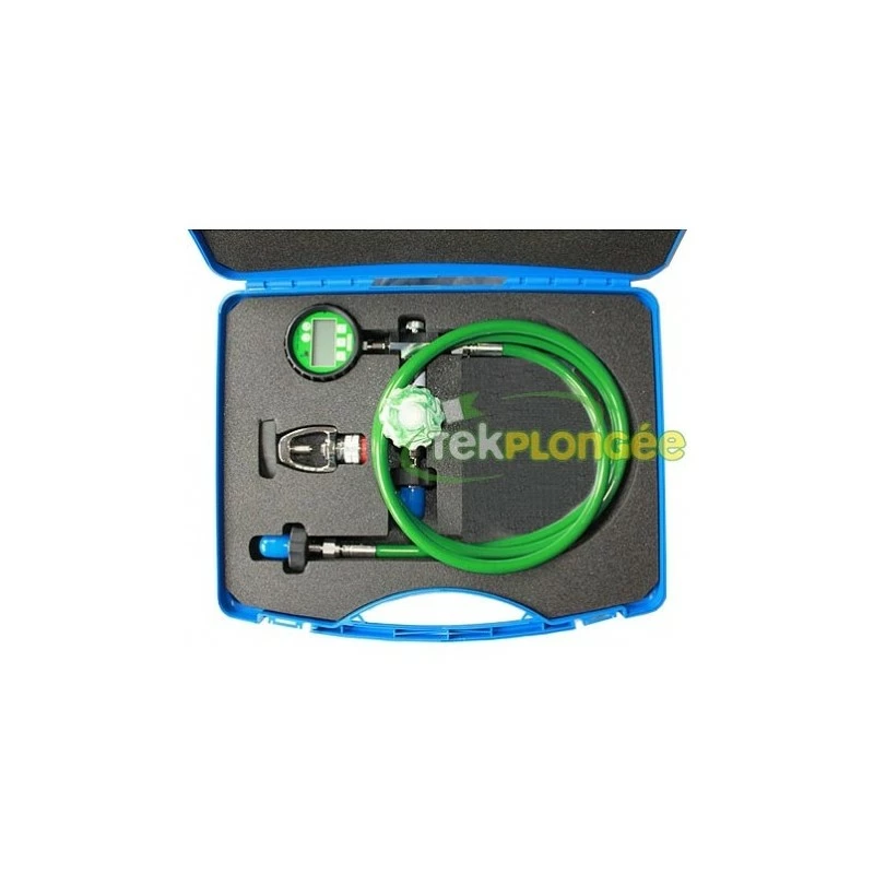 Lyre De Fabrication De Mélanges Oxygène O2 Digitale En Valise 3 Lyre De Fabrication De Mélanges Oxygène O2 Digitale En Valise