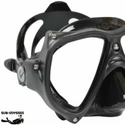 TEKNIKA Masque Silicone - Aqualung