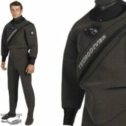 KV 400 ADV Femme Combinaison Etanche - TEKNODIVER