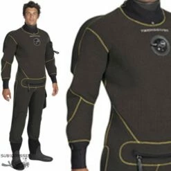 Sub-Odyssee Soldes Magasin 22 KV 400 XTR Combinaison Etanche - TEKNODIVER