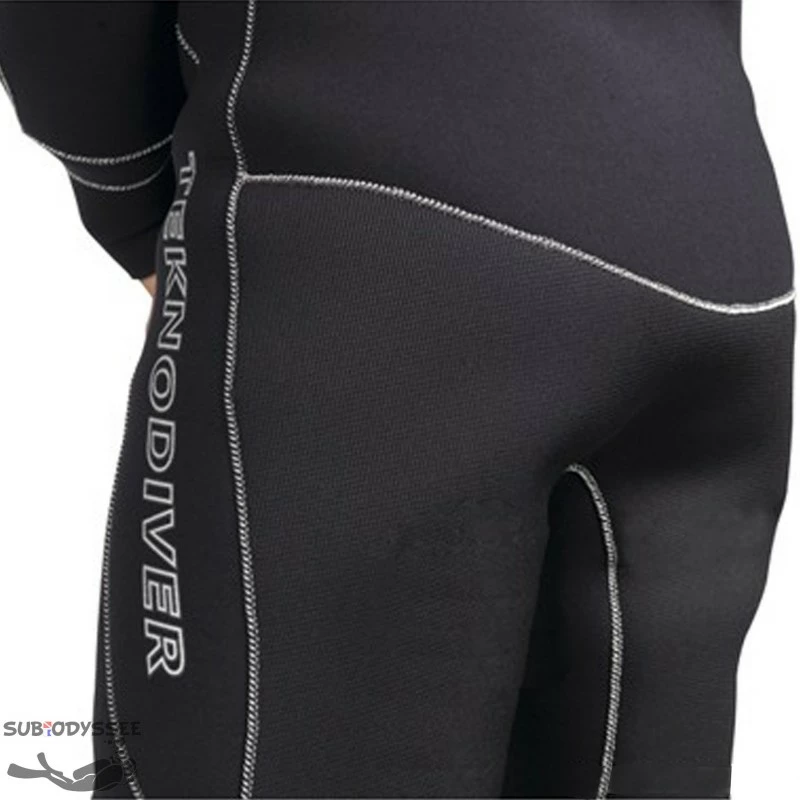 ORCA 700 Homme Combinaison Etanche 7mm - TEKNODIVER 5 ORCA 700 Homme Combinaison Etanche 7mm - TEKNODIVER – Image 3