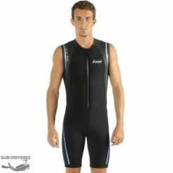 TERMICO 2mm Homme Shorty Natation - Cressi -Sub-Odyssee Soldes Magasin termico 2mm homme shorty natation cressi 2