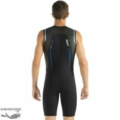 TERMICO 2mm Homme Shorty Natation - Cressi -Sub-Odyssee Soldes Magasin termico 2mm homme shorty natation cressi 3