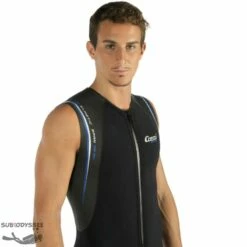 TERMICO 2mm Homme Shorty Natation - Cressi -Sub-Odyssee Soldes Magasin termico 2mm homme shorty natation cressi 4