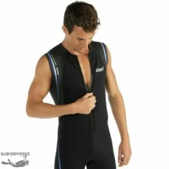 TERMICO 2mm Homme Shorty Natation - Cressi -Sub-Odyssee Soldes Magasin termico 2mm homme shorty natation cressi 5