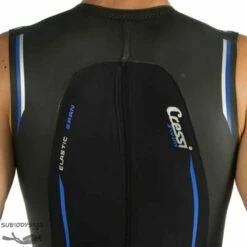 TERMICO 2mm Homme Shorty Natation - Cressi -Sub-Odyssee Soldes Magasin termico 2mm homme shorty natation cressi 7