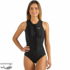 TERMICO Maillot Bain Femme Néoprène 2mm - Cressi 12 TERMICO Maillot Bain Femme Néoprène 2mm - Cressi -Sub-Odyssee Soldes Magasin termico maillot bain femme neoprene 2mm cressi 2