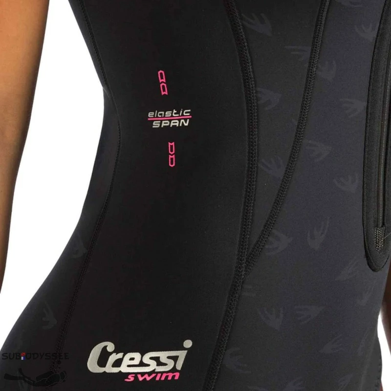 TERMICO Maillot Bain Femme Néoprène 2mm - Cressi 9 TERMICO Maillot Bain Femme Néoprène 2mm - Cressi – Image 7