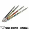 Tubes Réactif De Rechange Pour Analyse D'air (4 Lots De 10 Tubes) - Kitagawa 1 Tubes Réactif De Rechange Pour Analyse D'air (4 Lots De 10 Tubes) - Kitagawa -Sub-Odyssee Soldes Magasin tubes reactif de rechange pour analyse d air 4 lots de 10 tubes kitagawa