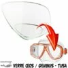 Verre Correcteur CEOS / GEMINUS / SPLENDIVE Positif (+1.0 à +4.5) - Tusa 2 Verre Correcteur CEOS / GEMINUS / SPLENDIVE Positif (+1.0 à +4.5) - Tusa -Sub-Odyssee Soldes Magasin tusa verre correcteur masque plongee ceos geminus splendive positif loupe pas cher sub odyssee