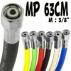 Tuyau / Flexible MP 63cm 3/8" Moyenne Pression Pour Détendeur -Sub-Odyssee Soldes Magasin tuyau flexible mp 63cm 38 moyenne pression pour detendeur