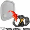 Verre Correcteur CHROMA Négatif (-1.0 à -6.5) - Mares 2 Verre Correcteur CHROMA Négatif (-1.0 à -6.5) - Mares -Sub-Odyssee Soldes Magasin verre correcteur chroma negatif 10 a 65 mares