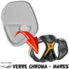 Verre Correcteur CHROMA Positif (+1.5 à +3.0) - Mares 2 Verre Correcteur CHROMA Positif (+1.5 à +3.0) - Mares -Sub-Odyssee Soldes Magasin verre correcteur chroma positif 15 a 30 mares