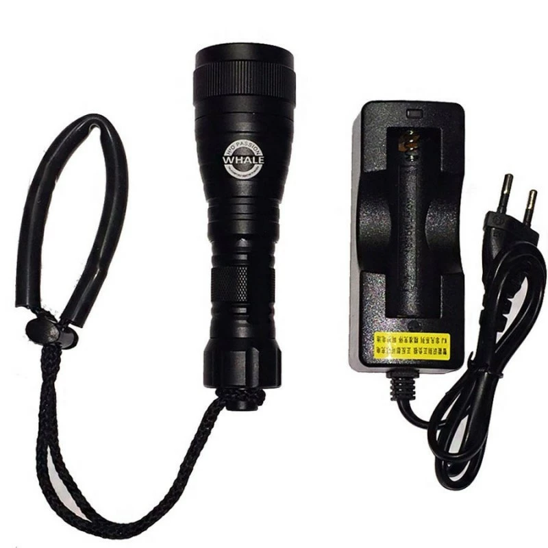 WHALE Phare 900 Lumen Faisceau 15° Etroit - Oceama 6 WHALE Phare 900 Lumen Faisceau 15° Etroit - Oceama – Image 4