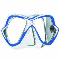 X-VISION 17 Masque De Plongée Silicone Clair - Mares -Sub-Odyssee Soldes Magasin x vision 17 masque de plongee silicone clair mares 1