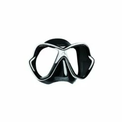 X-VISION 17 Masque De Plongée Silicone Noir - Mares -Sub-Odyssee Soldes Magasin x vision 17 masque de plongee silicone noir mares 1