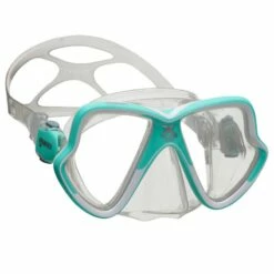 X-VISION MID 2.0 Masque De Plongée Silicone Clair - Mares