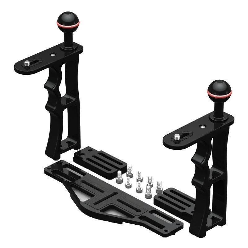 Z10 Platine Double Poignée - Divepro 5 Z10 Platine Double Poignée - Divepro – Image 3