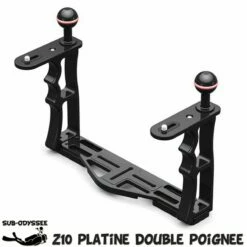 Z10 Platine Double Poignée - Divepro