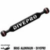 Z12B Bras Aluminium à Boule 23cm - Divepro -Sub-Odyssee Soldes Magasin z12b bras aluminium a boule 23cm divepro