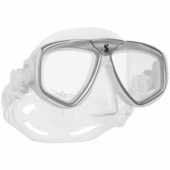 ZOOM EVO Masque Clair - Scubapro -Sub-Odyssee Soldes Magasin zoom evo masque clair scubapro 1