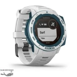 Garmin-montre-instinct-solar-surf-edition-blanc-pas-cher-sub-odyssee -Sub-Odyssee Soldes Magasin instinct solar surf edition blanc montre gps connectee garmin 1 2