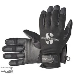 TROPIC Gants 1.5mm Peaume Cuir - Scubapro